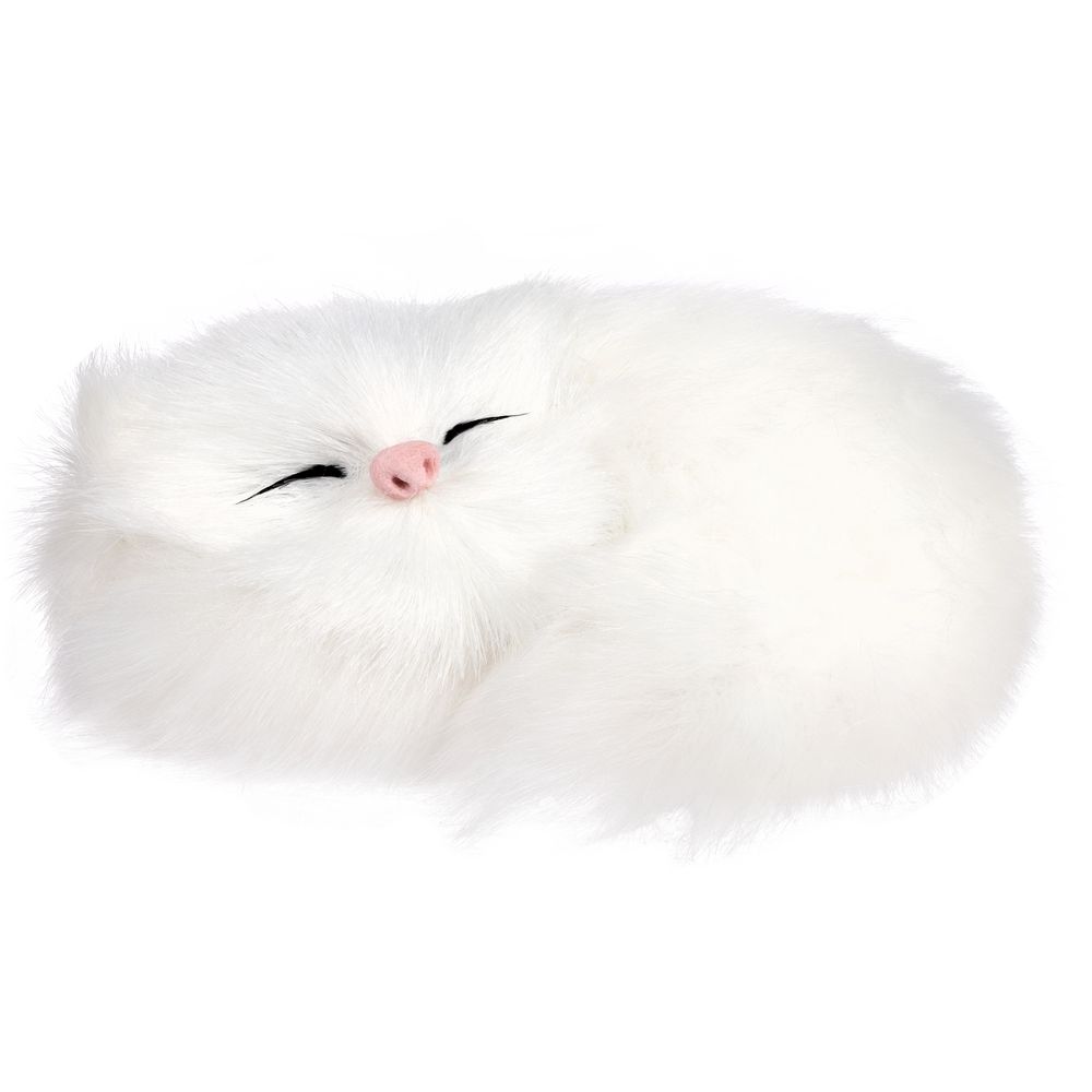 Беспроводная лампа-колонка Right Meow, розовая_7