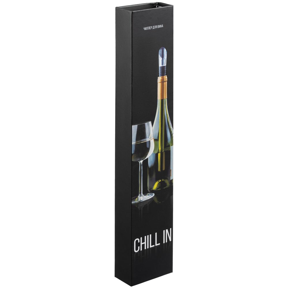 Чиллер для бутылки вина Chill In_4