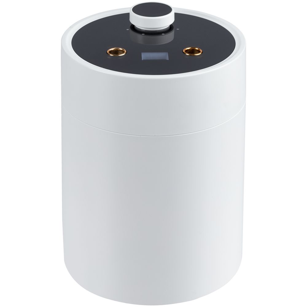 Переносной увлажнитель-ароматизатор humidiFine, белый_1