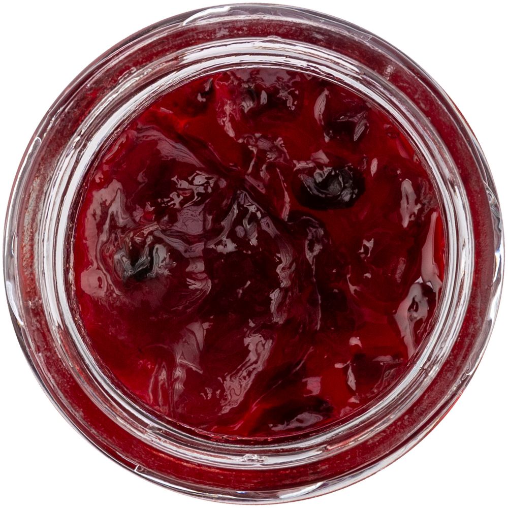 Джем на виноградном соке Best Berries, клюква-черника_1