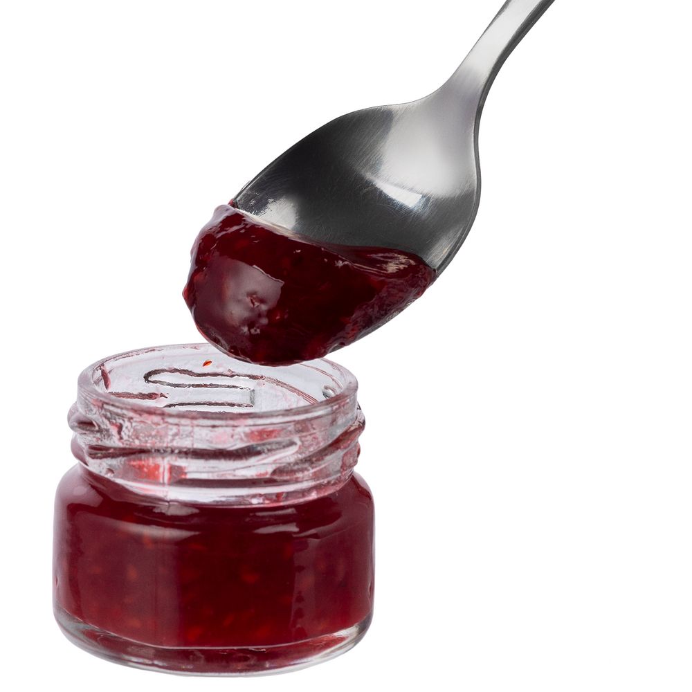 Джем на виноградном соке Best Berries, малина-брусника_1