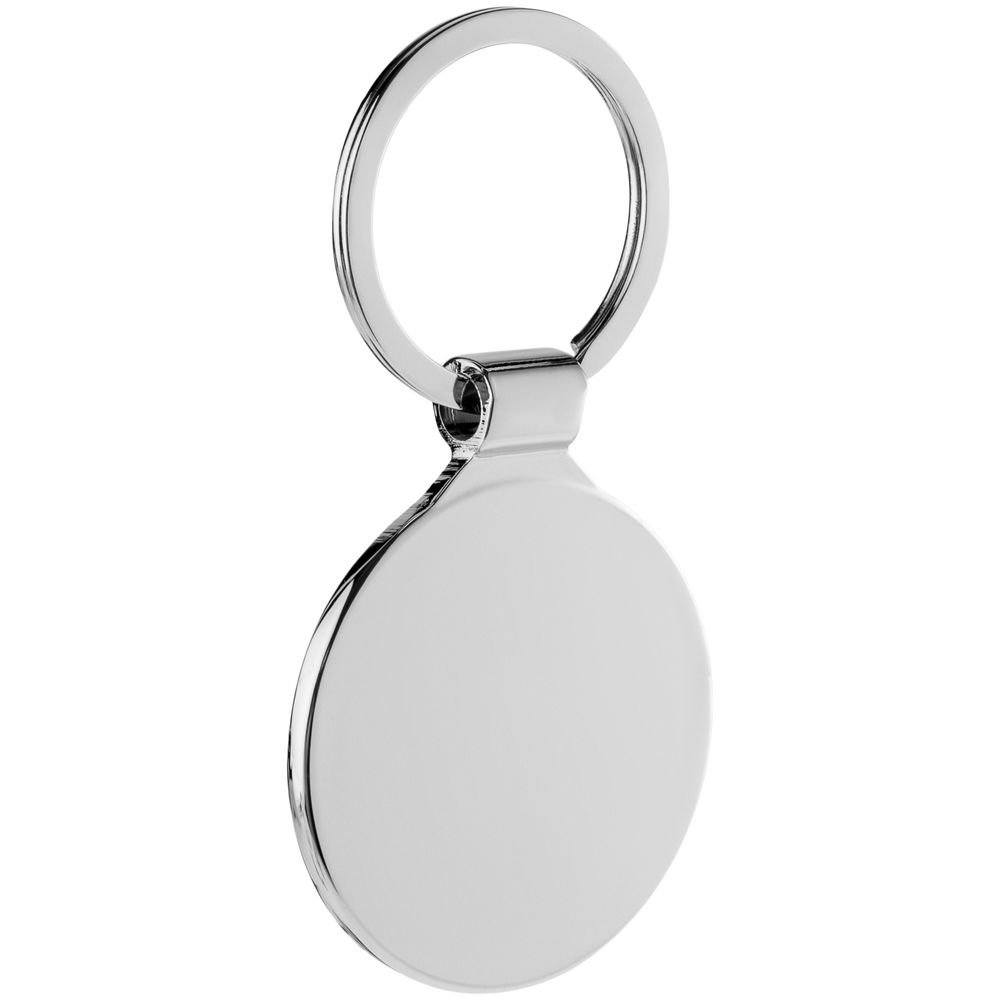 Брелок White Circle_0