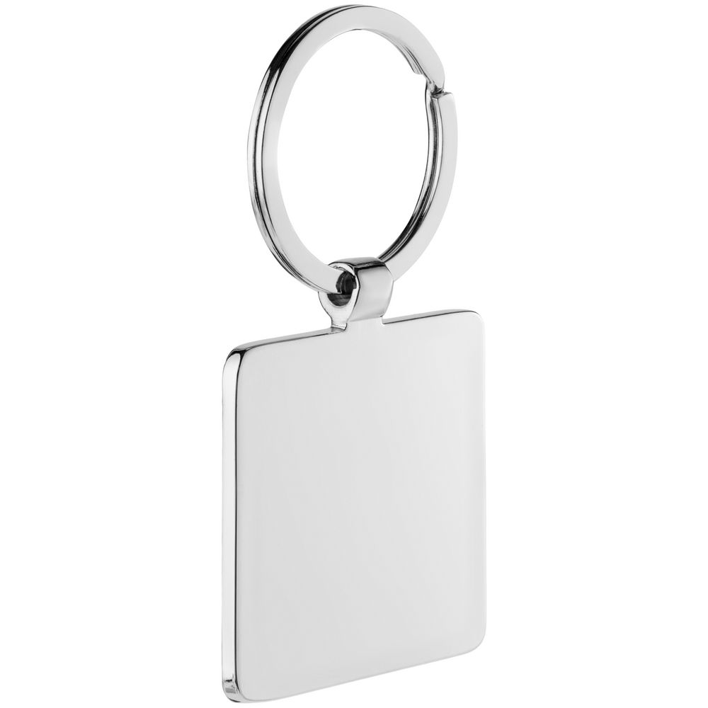 Брелок White Square_0