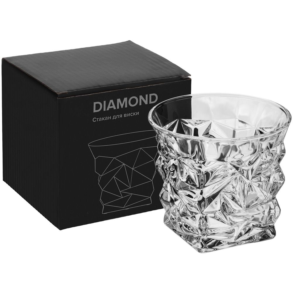 Стакан для виски Diamond_4