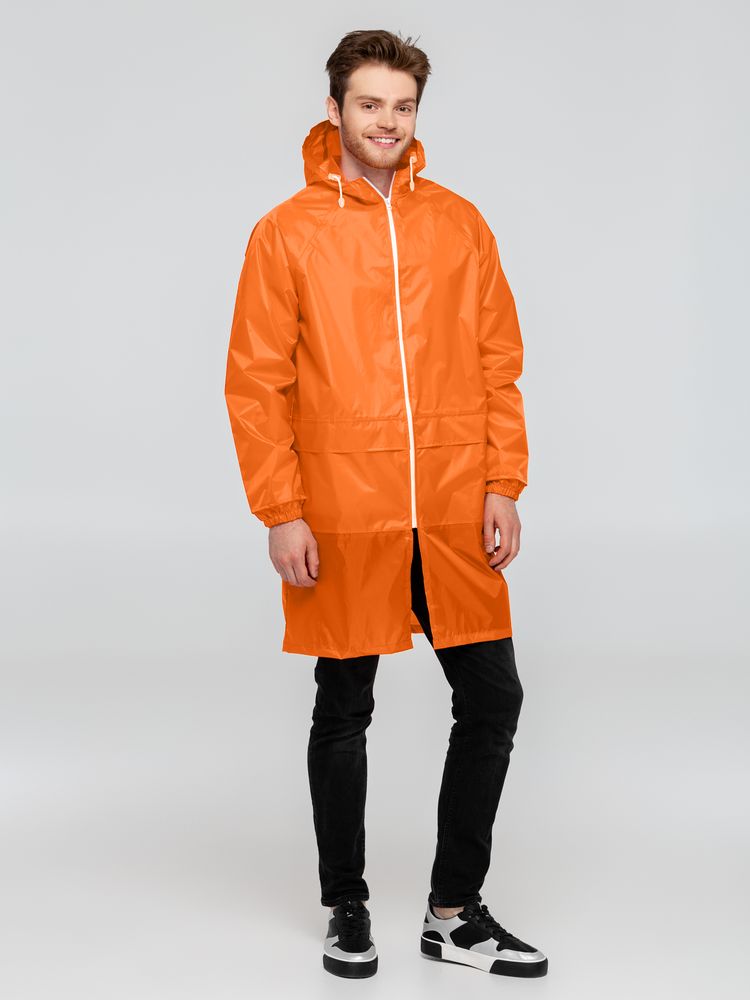 Дождевик Rainman Zip Pro, оранжевый неон_2