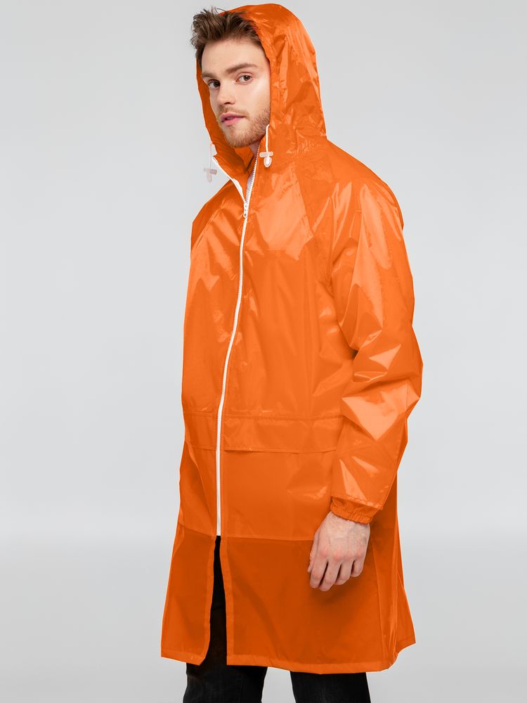 Дождевик Rainman Zip Pro, оранжевый неон_3