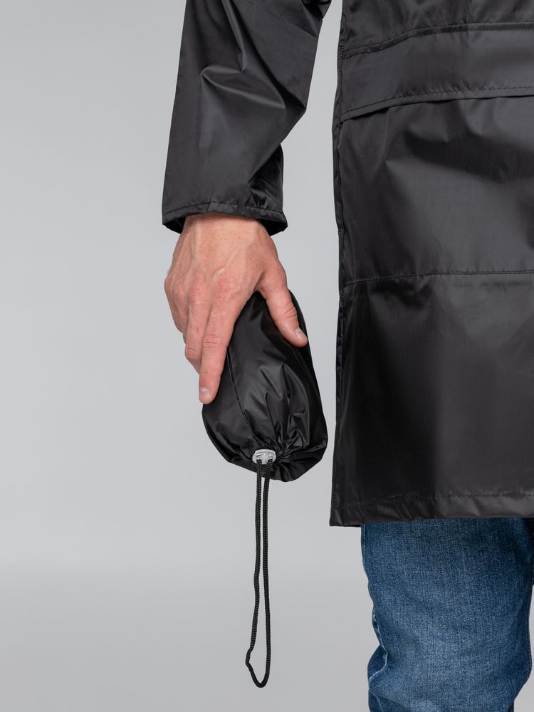 Дождевик Rainman Zip Pro, черный_2