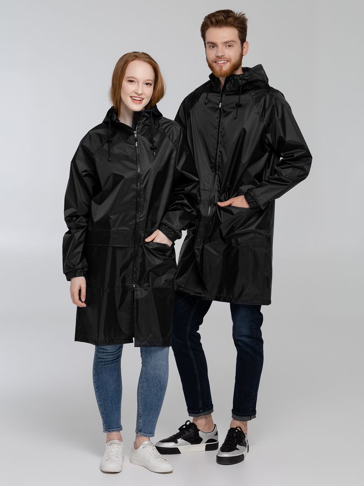 Дождевик Rainman Zip Pro, черный_5