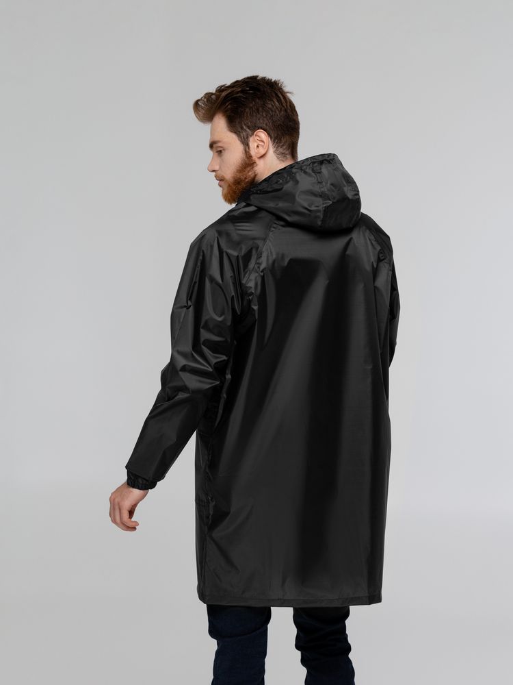 Дождевик Rainman Zip Pro, черный_3