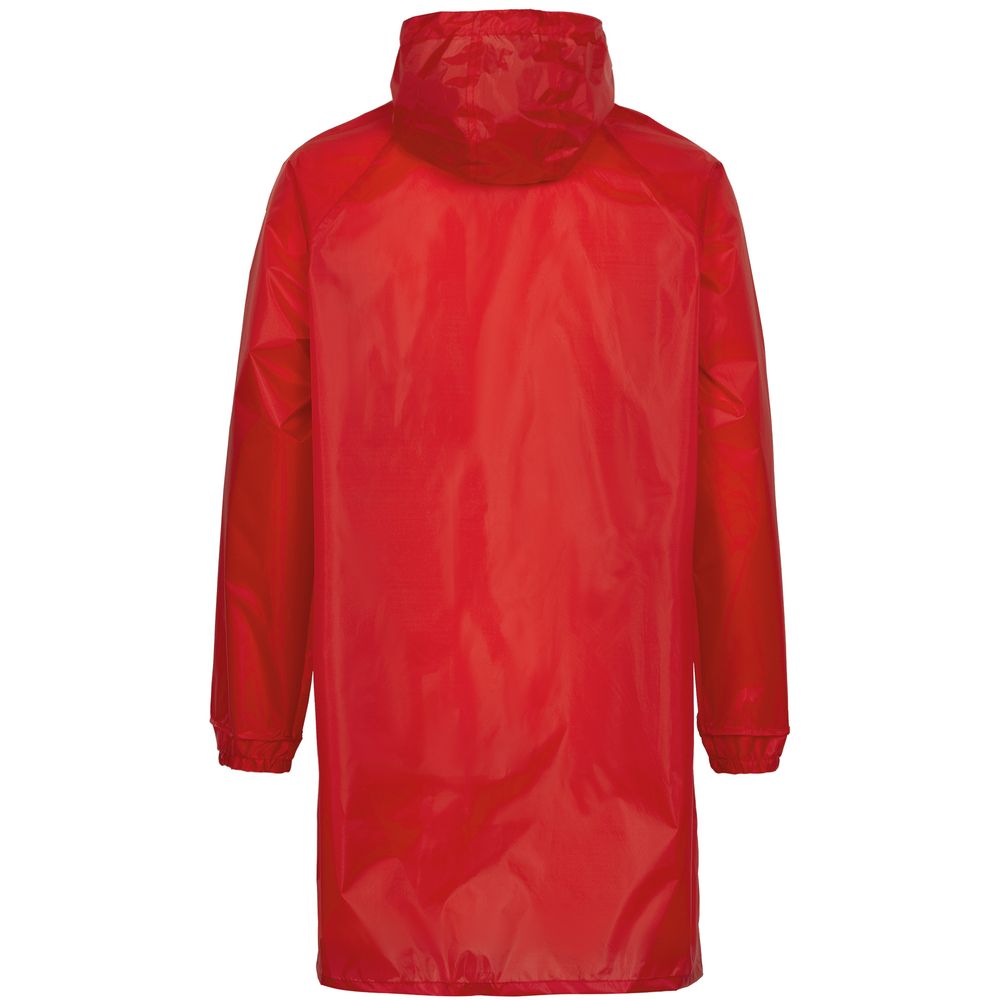 Дождевик Rainman Zip Pro, красный_0