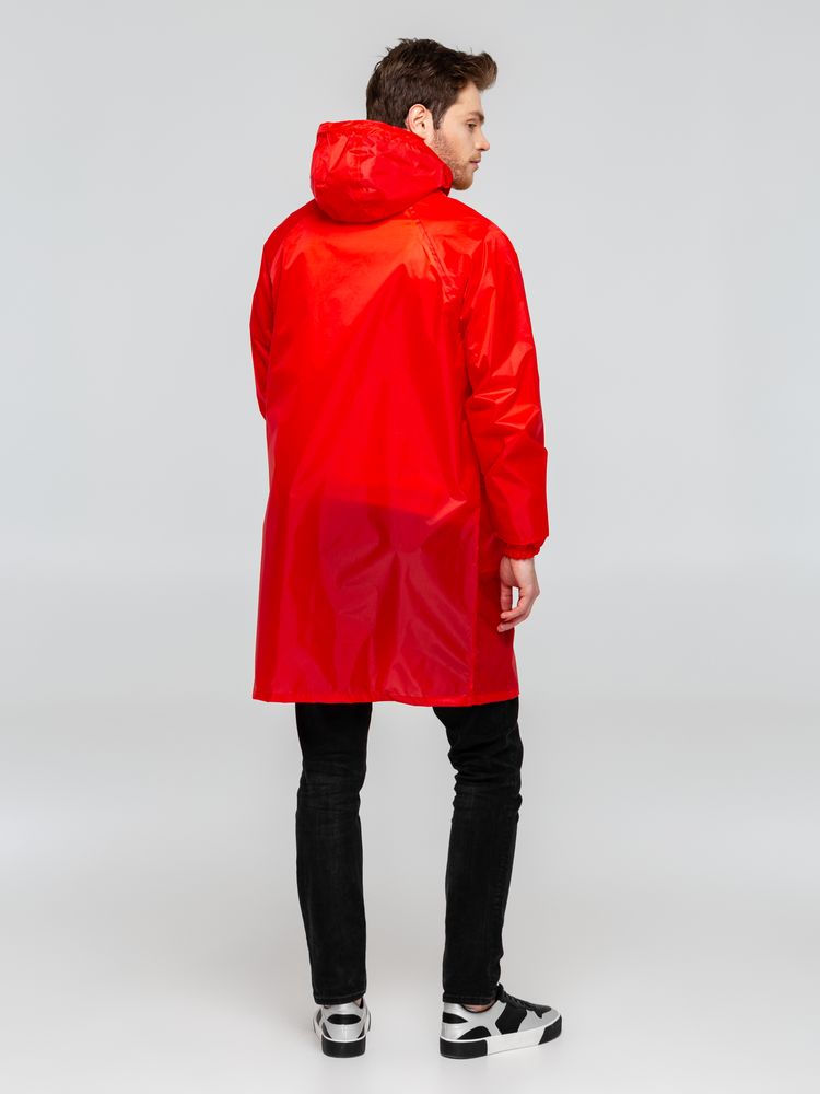 Дождевик Rainman Zip Pro, красный_3