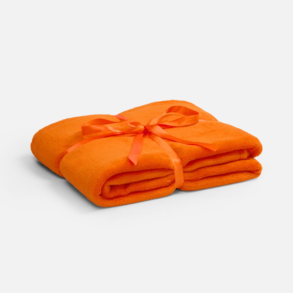 Набор Vale Plush, оранжевый_2