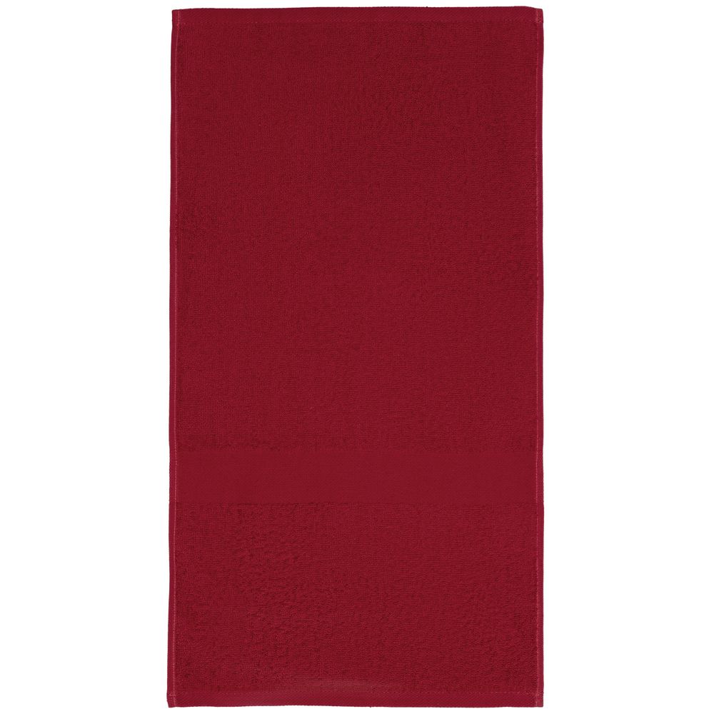Полотенце Soft Me Light, ver.2, малое, красное_1