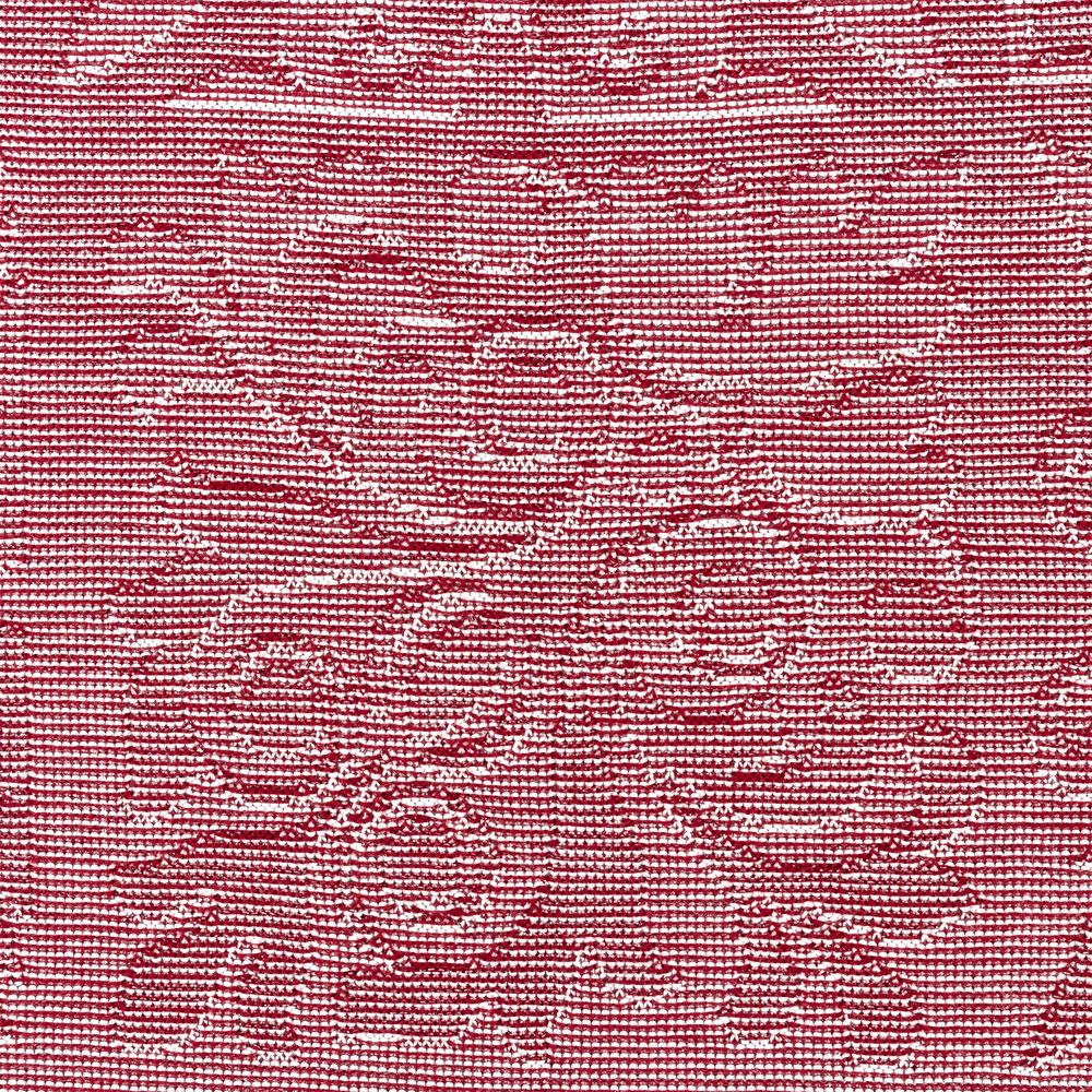Плед Ornamental, бордовый_2