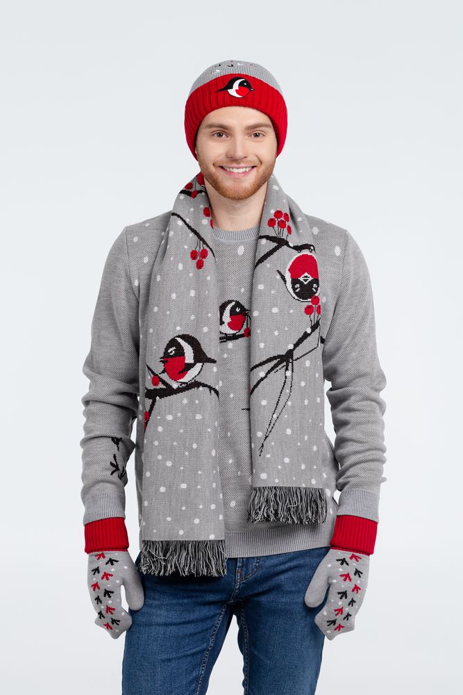 Джемпер Birds and Berries_2