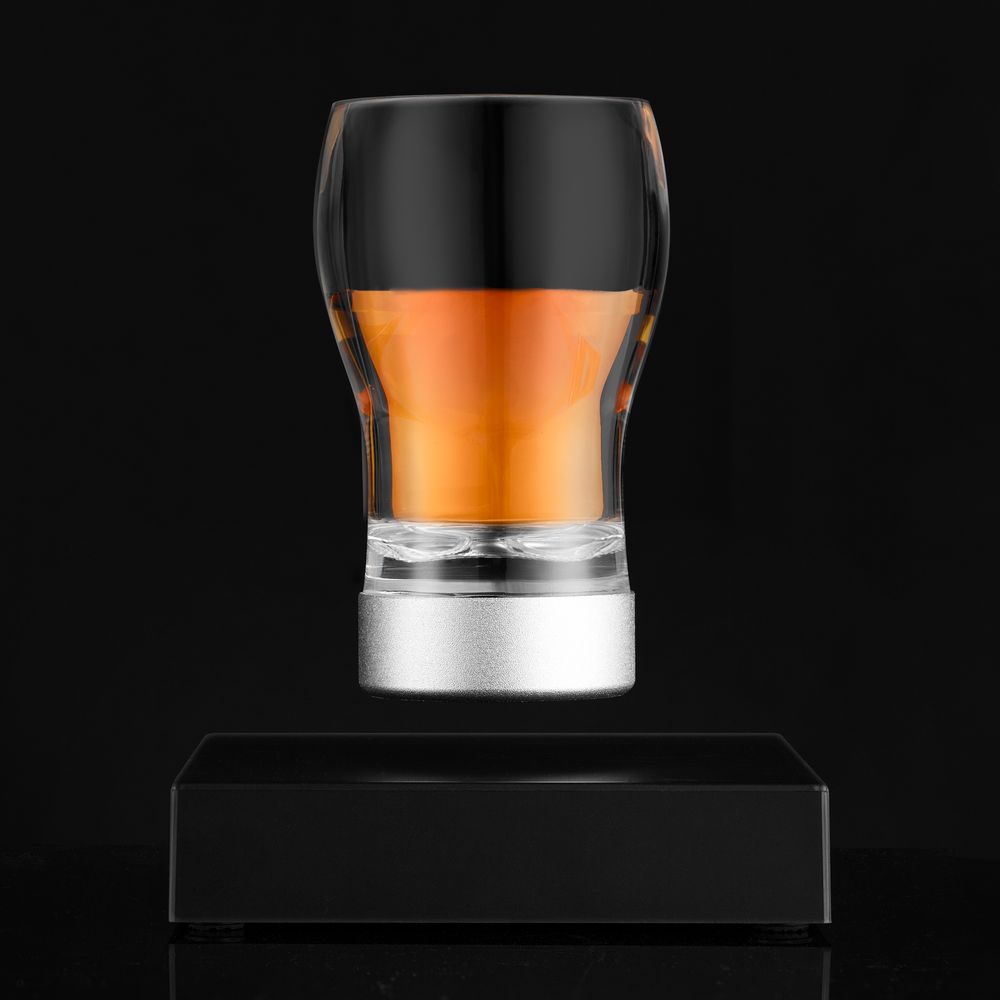 Левитирующий стакан Leviglass_2