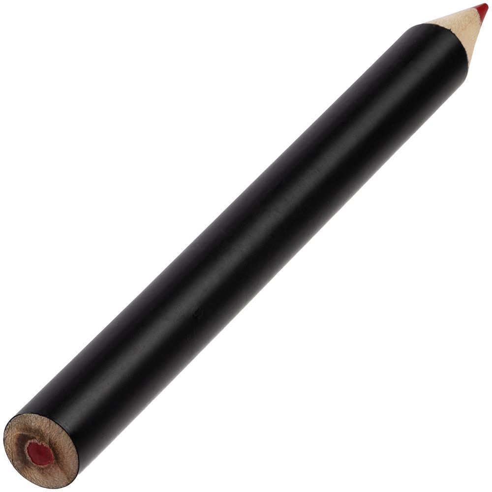 Набор цветных карандашей Pencilvania Tube Plus, черный_1