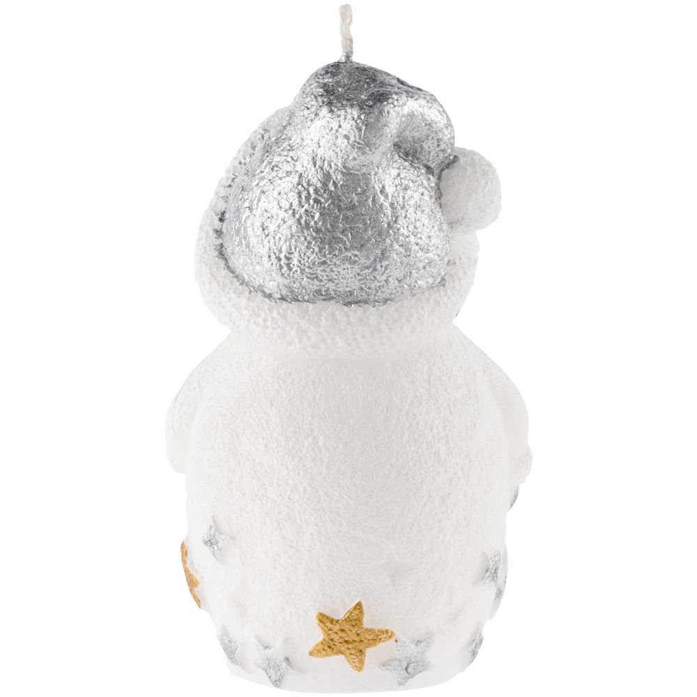 Свеча Christmas Twinkle, снеговик_1