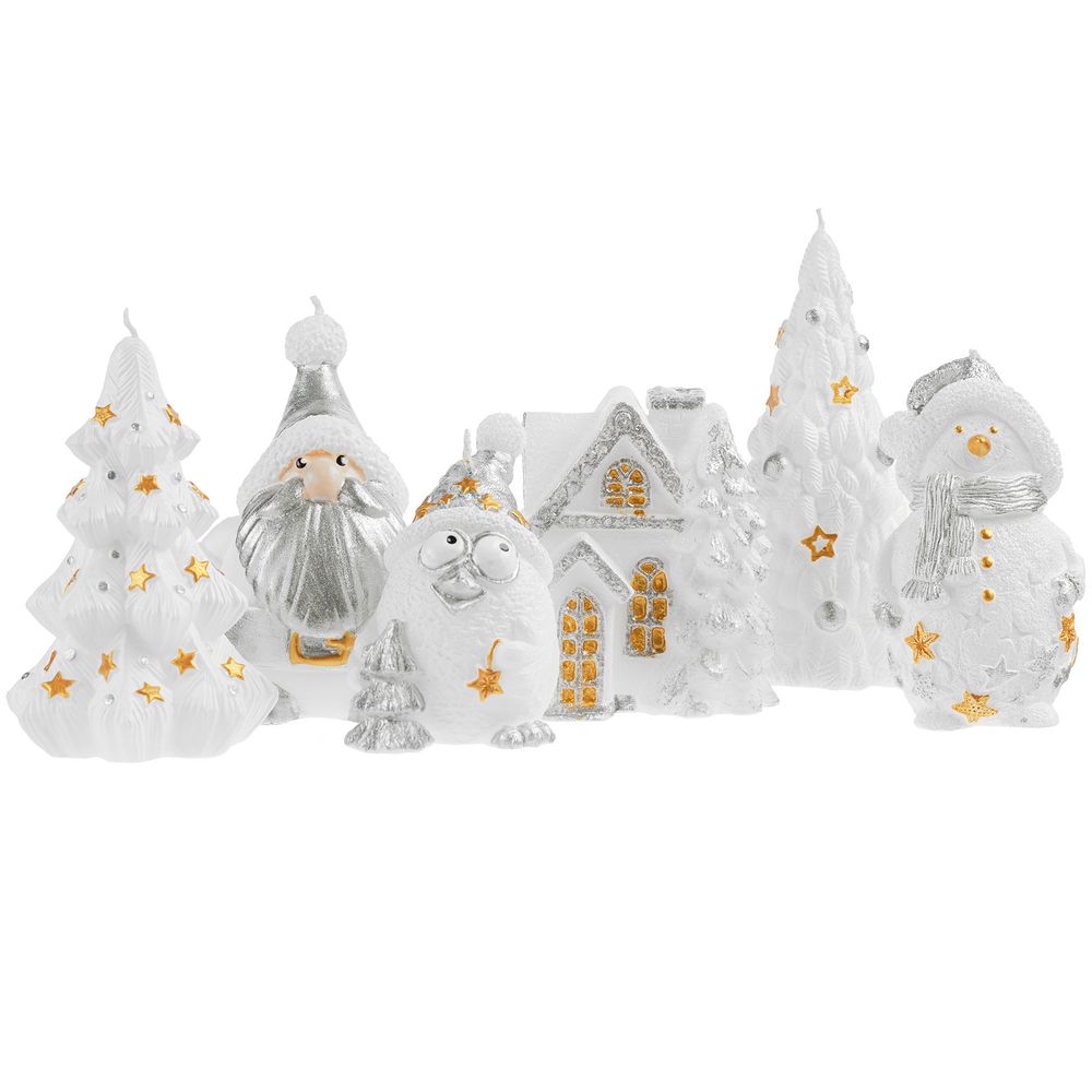 Свеча Christmas Twinkle, елочка_1
