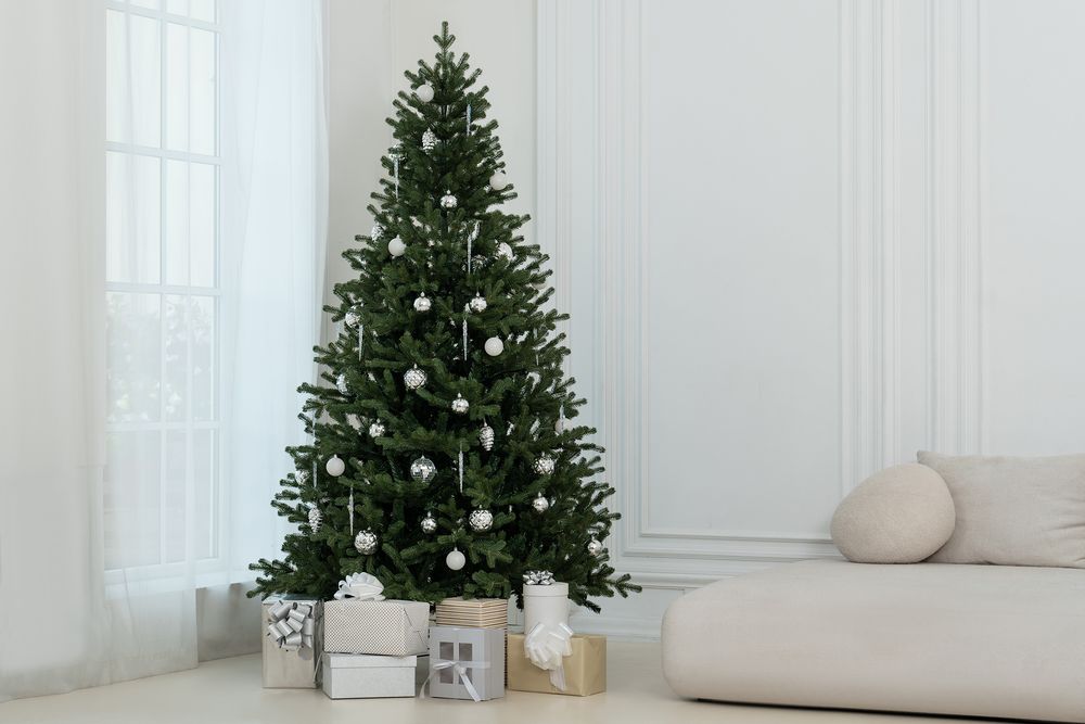 Искусственная ель Ms.Tree, 180 см_2