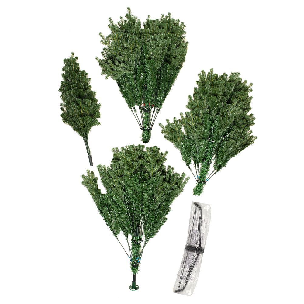 Искусственная ель Ms.Tree, 210 см_5
