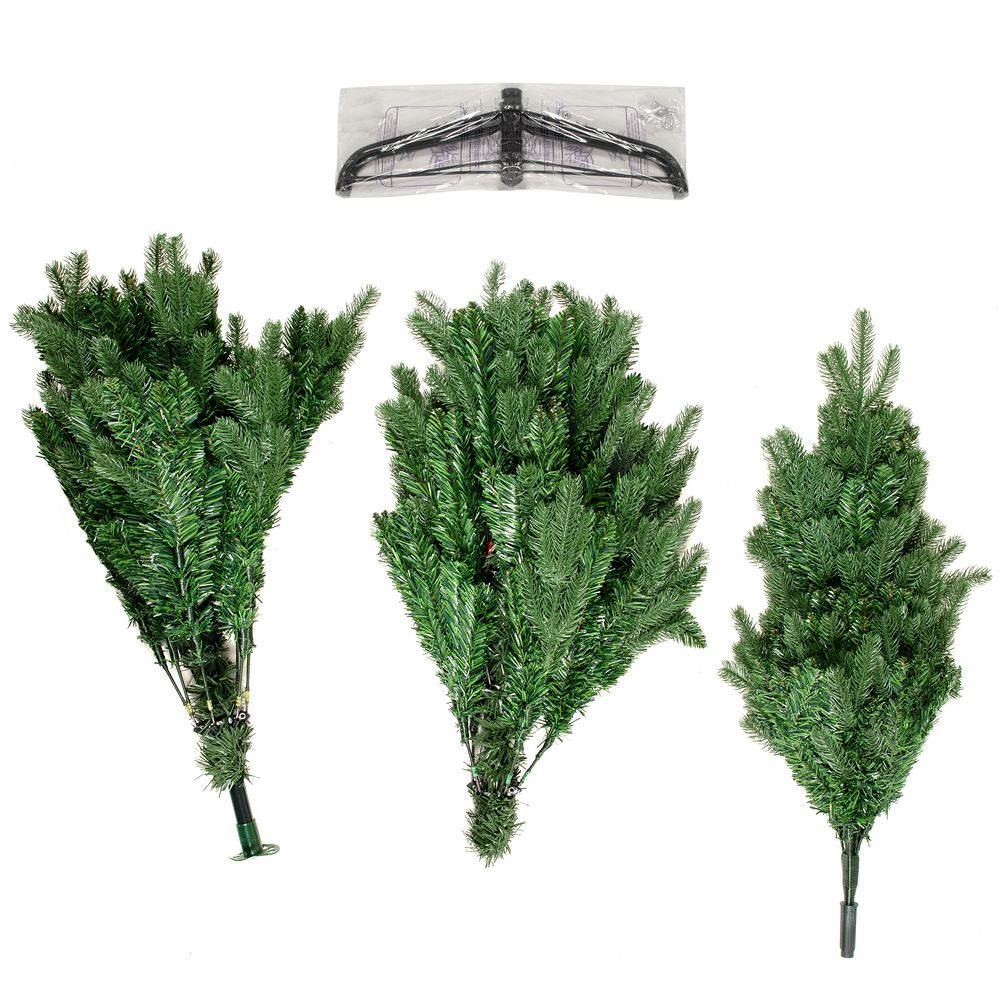 Искусственная ель Fuzzy, 150 см_6