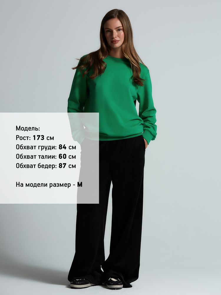 Свитшот Toima 2.0, зеленый_6