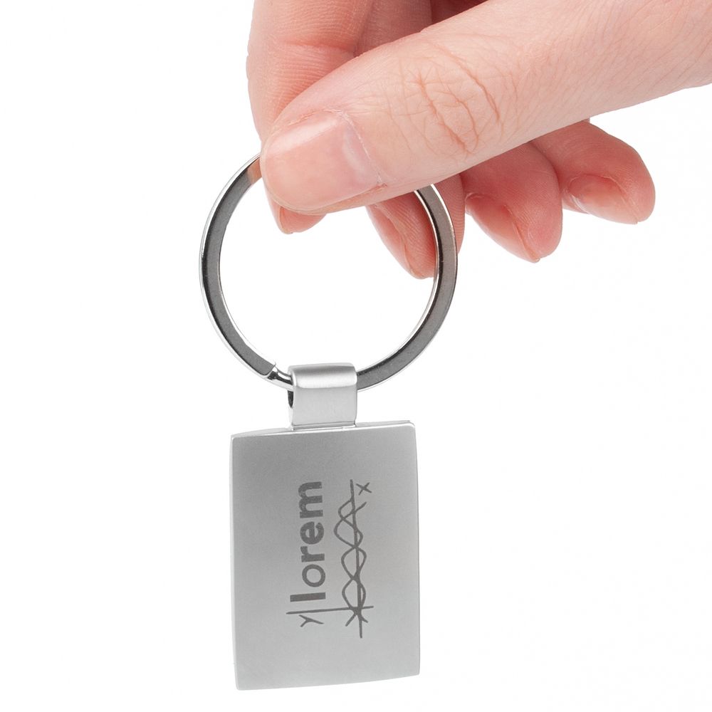 Брелок Formica, металлик_3