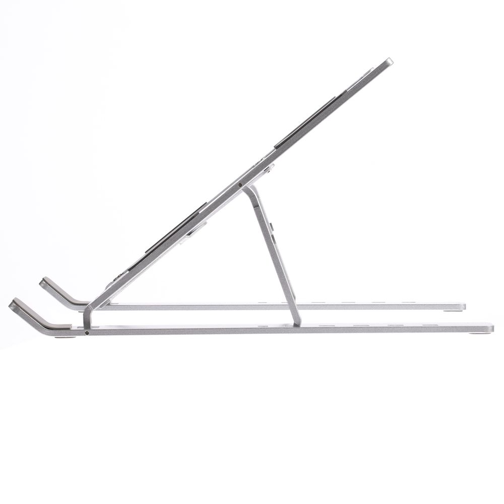 Подставка для ноутбука и планшета Scaffold Light ver.2, металлик_0