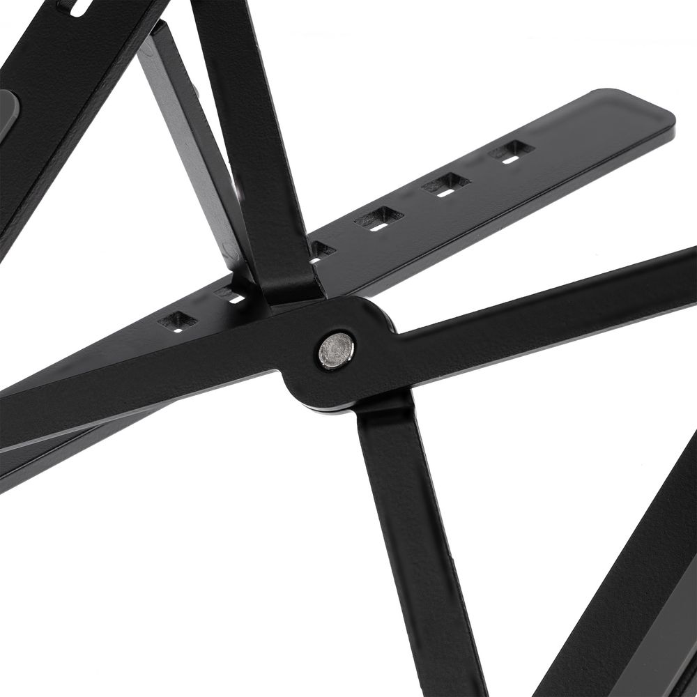 Подставка для ноутбука и планшета Scaffold Light ver.2, черная_2