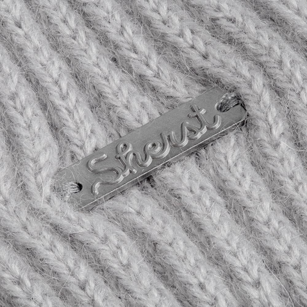 Варежки Capris, светло-серые_1