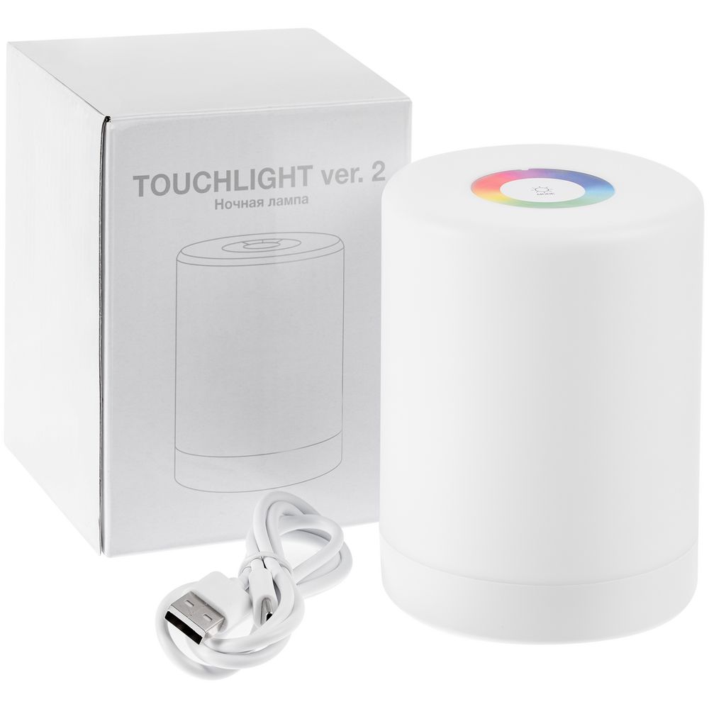 Лампа с сенсорным управлением TouchLight ver.2, белая_3