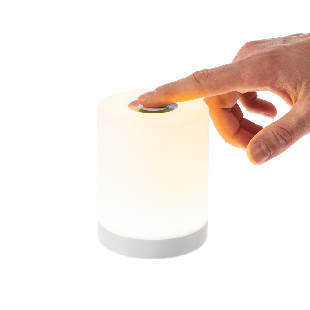 Лампа с сенсорным управлением TouchLight ver.2, белая_4