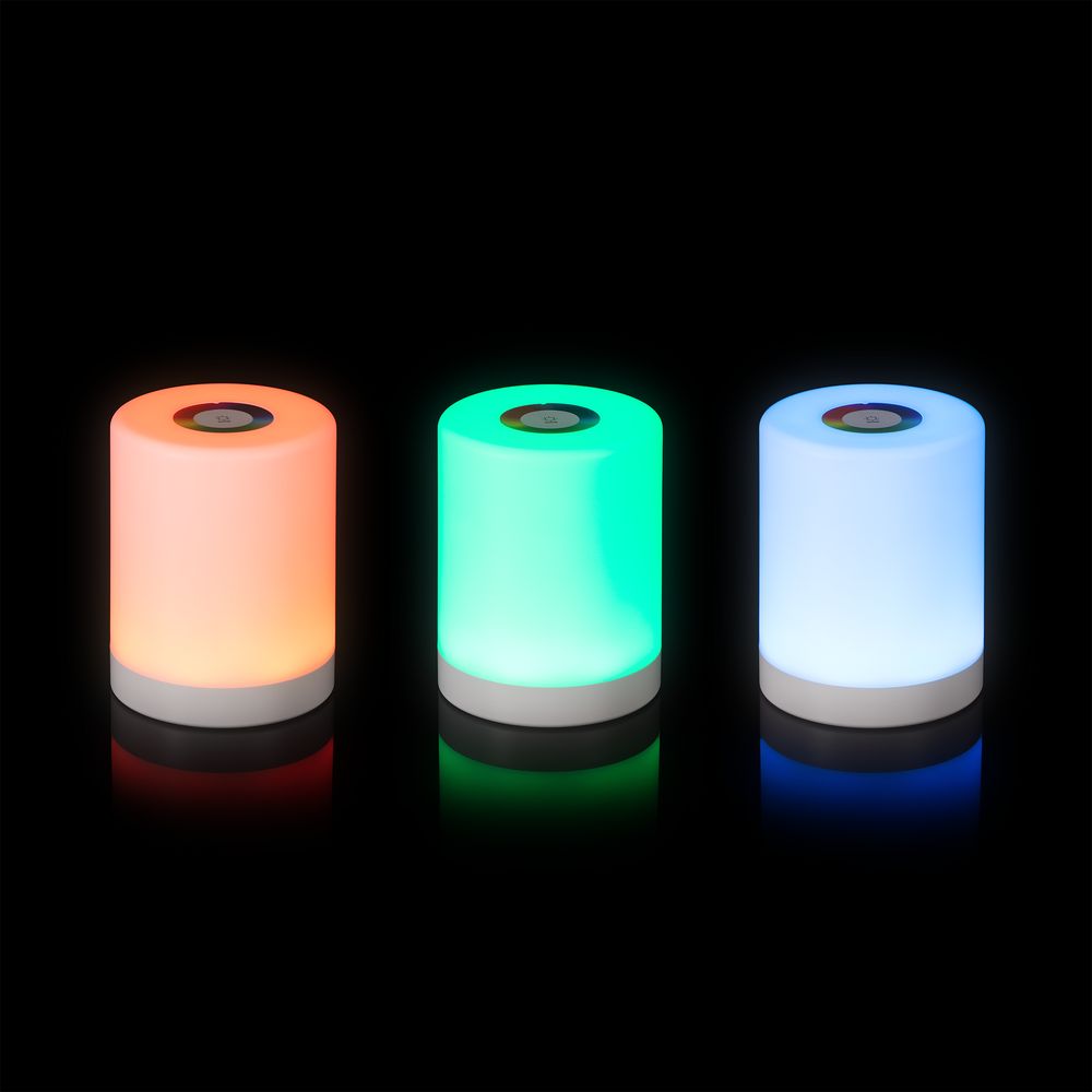 Лампа с сенсорным управлением TouchLight ver.2, белая_6