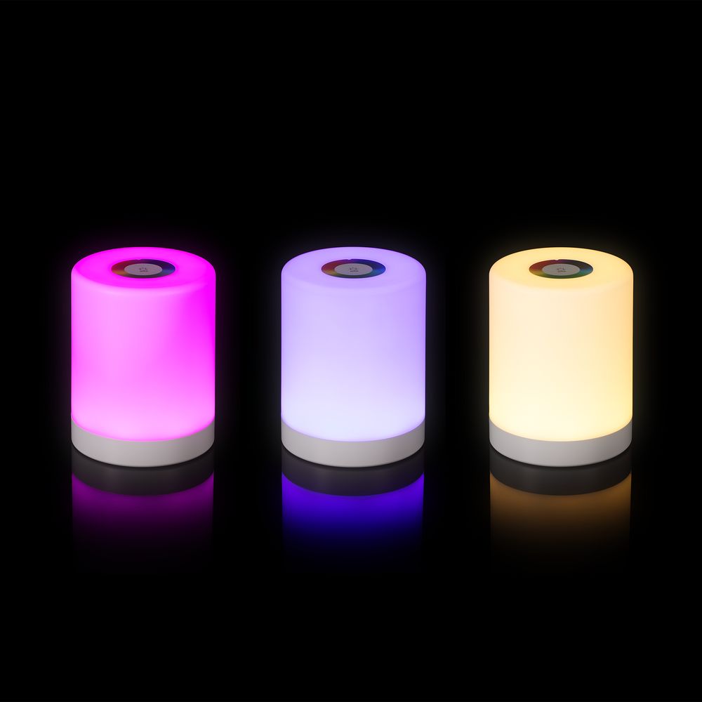 Лампа с сенсорным управлением TouchLight ver.2, белая_5