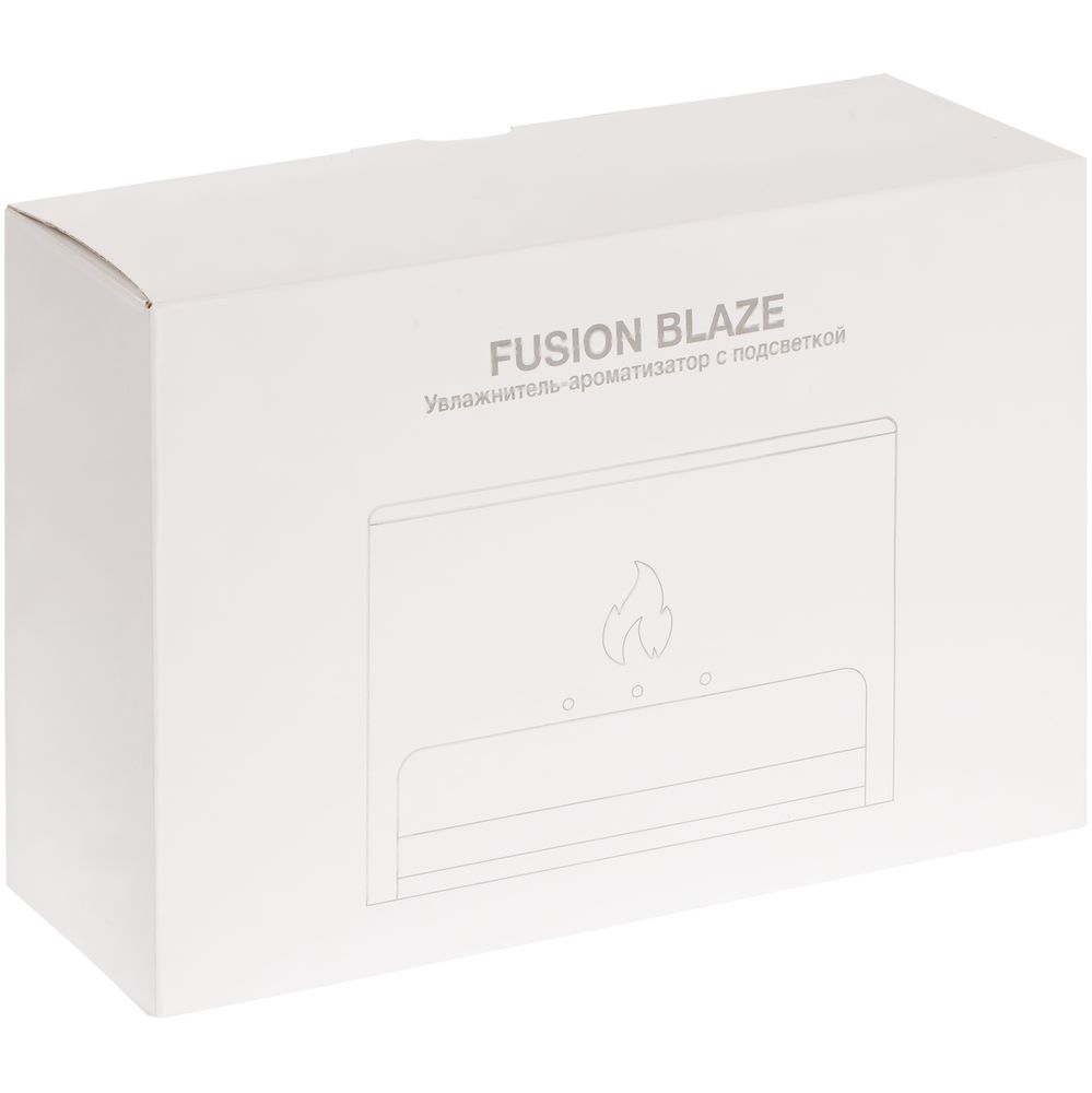 Настольный увлажнитель-ароматизатор Fusion Blaze, белый_13