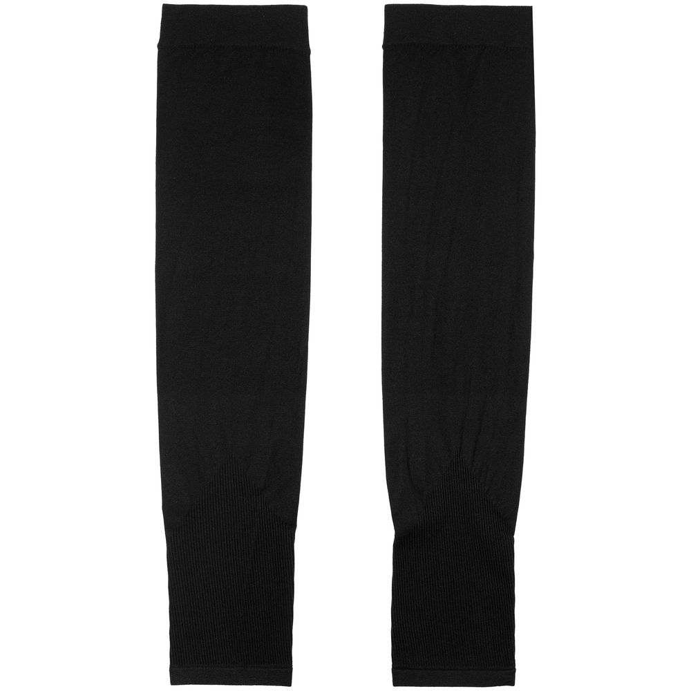 Рукава спортивные Flexor, черные_0