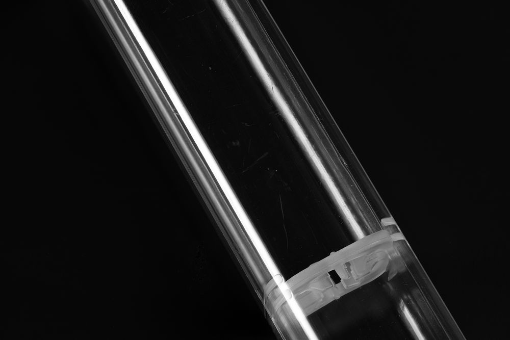 Футляр Crystal для 1 ручки, прозрачный_5
