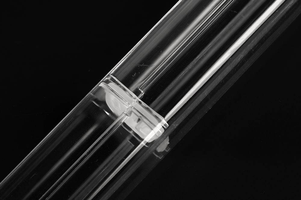 Футляр Crystal для 1 ручки, прозрачный_4