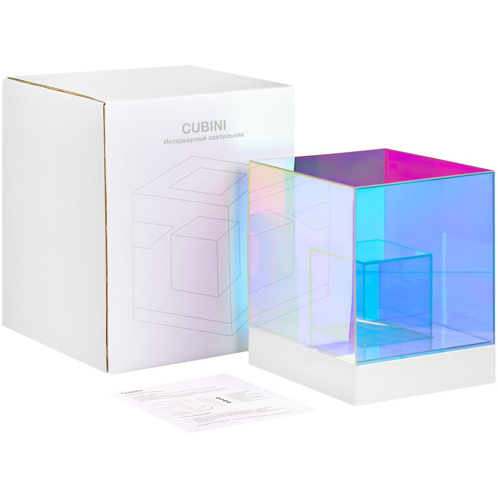 Интерьерный светильник Cubini_7