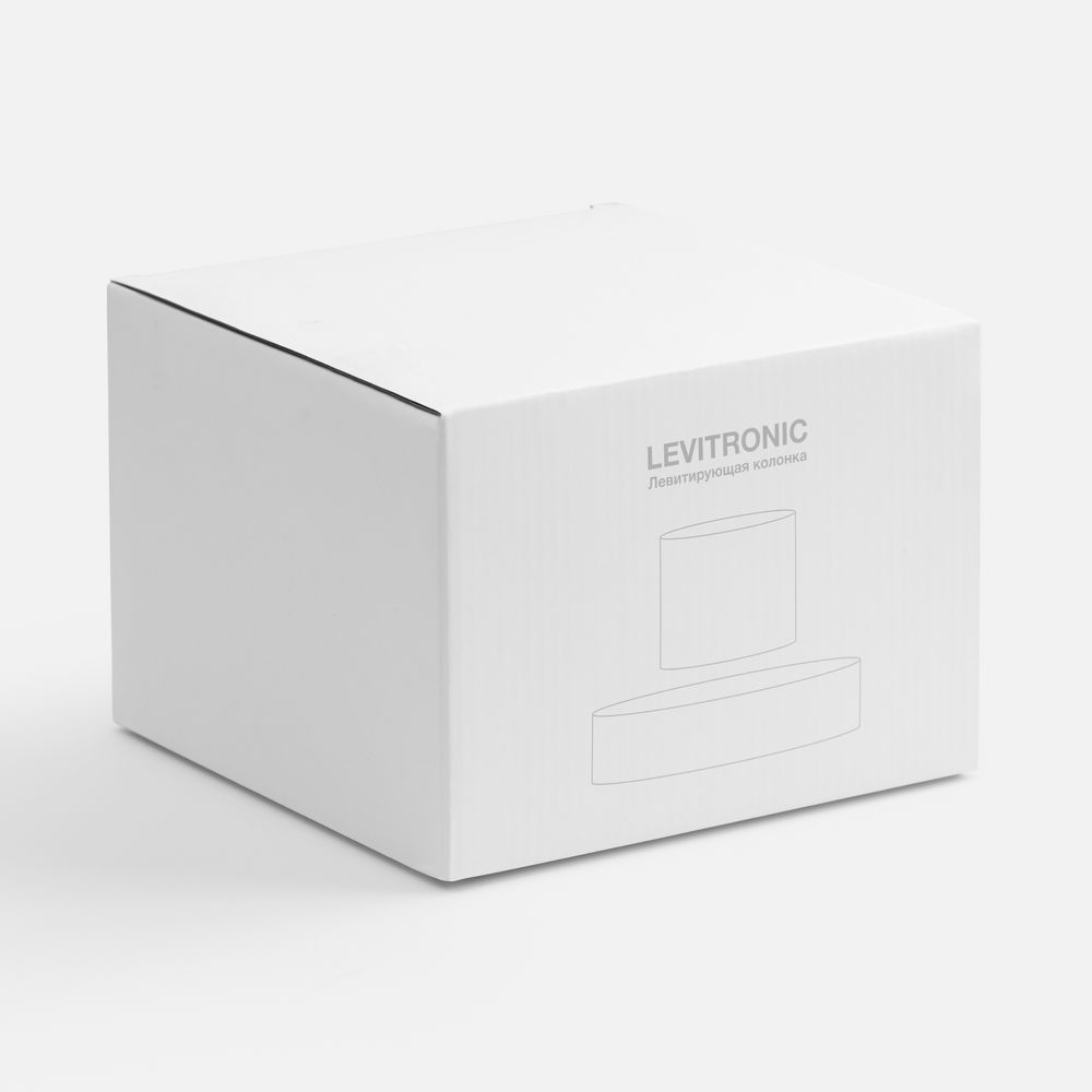 Левитирующая колонка Levitronic_7