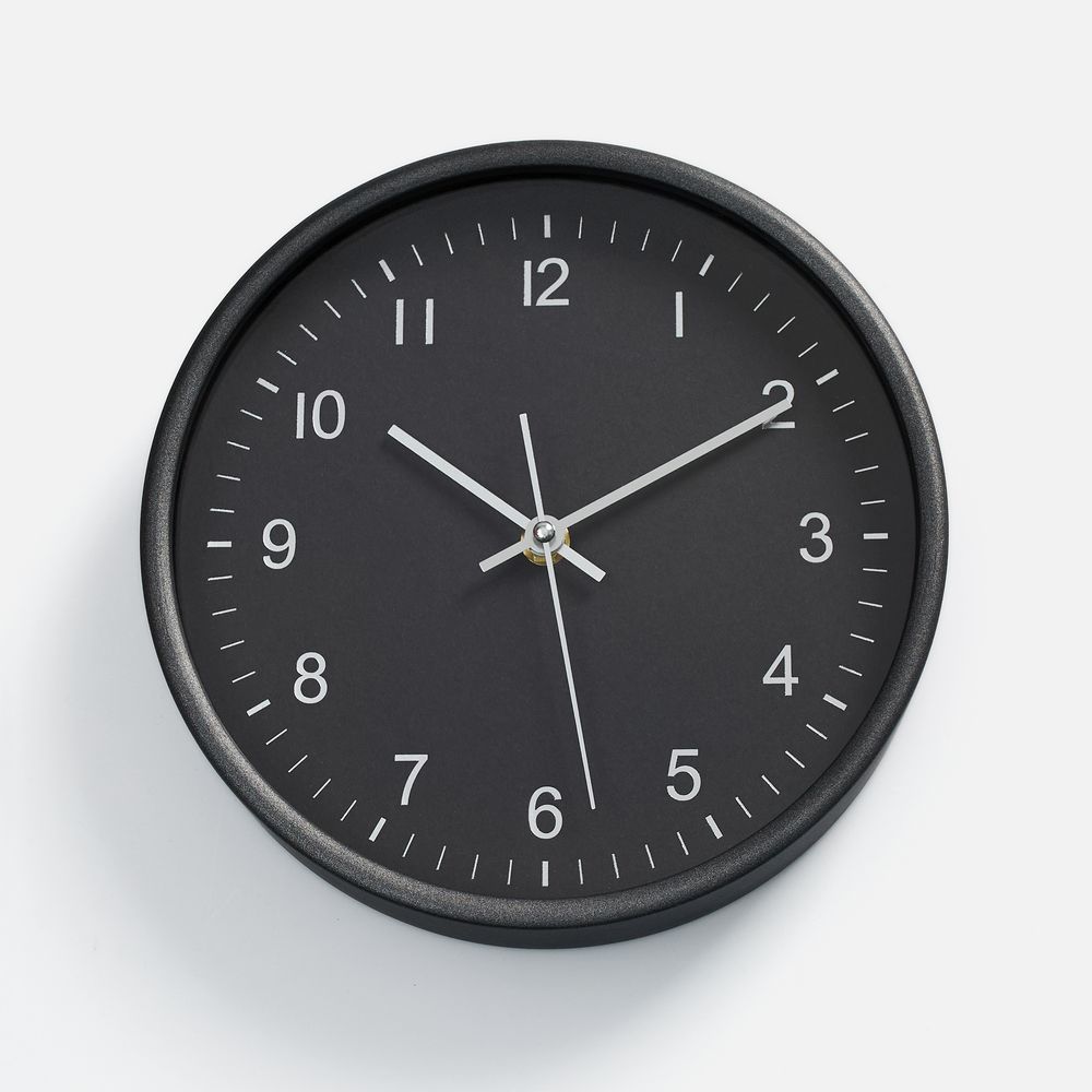 Часы Benty, черные_0