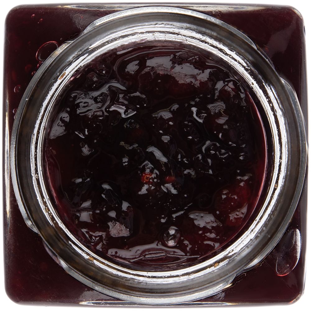 Варенье Real Jam, лесные ягоды_0