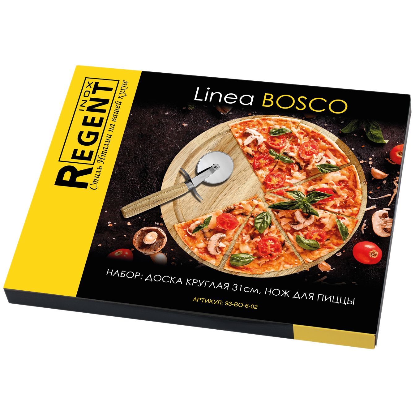 Набор для пиццы Linea Bosco_3