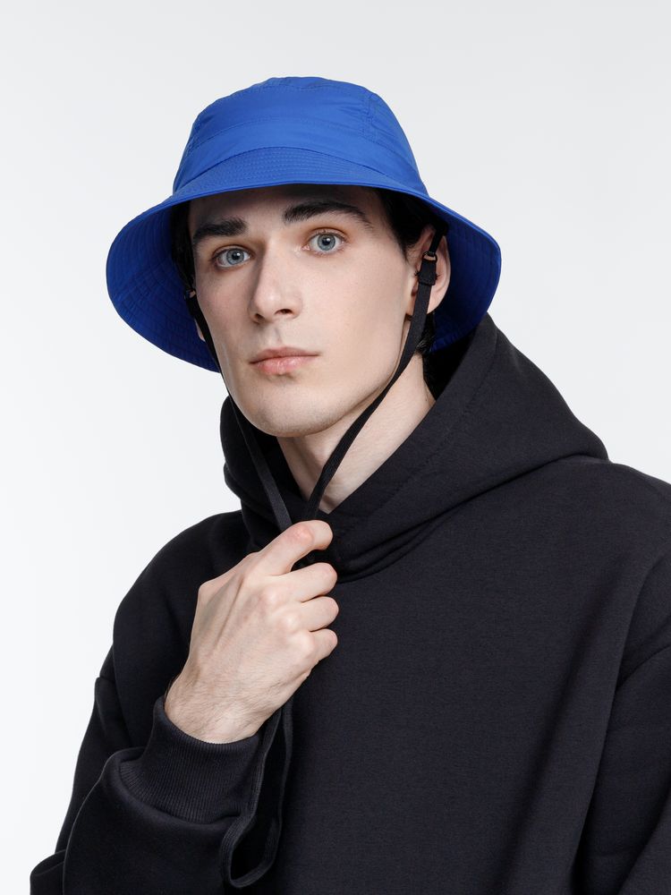 Панама Ben Mac, ярко-синяя_10