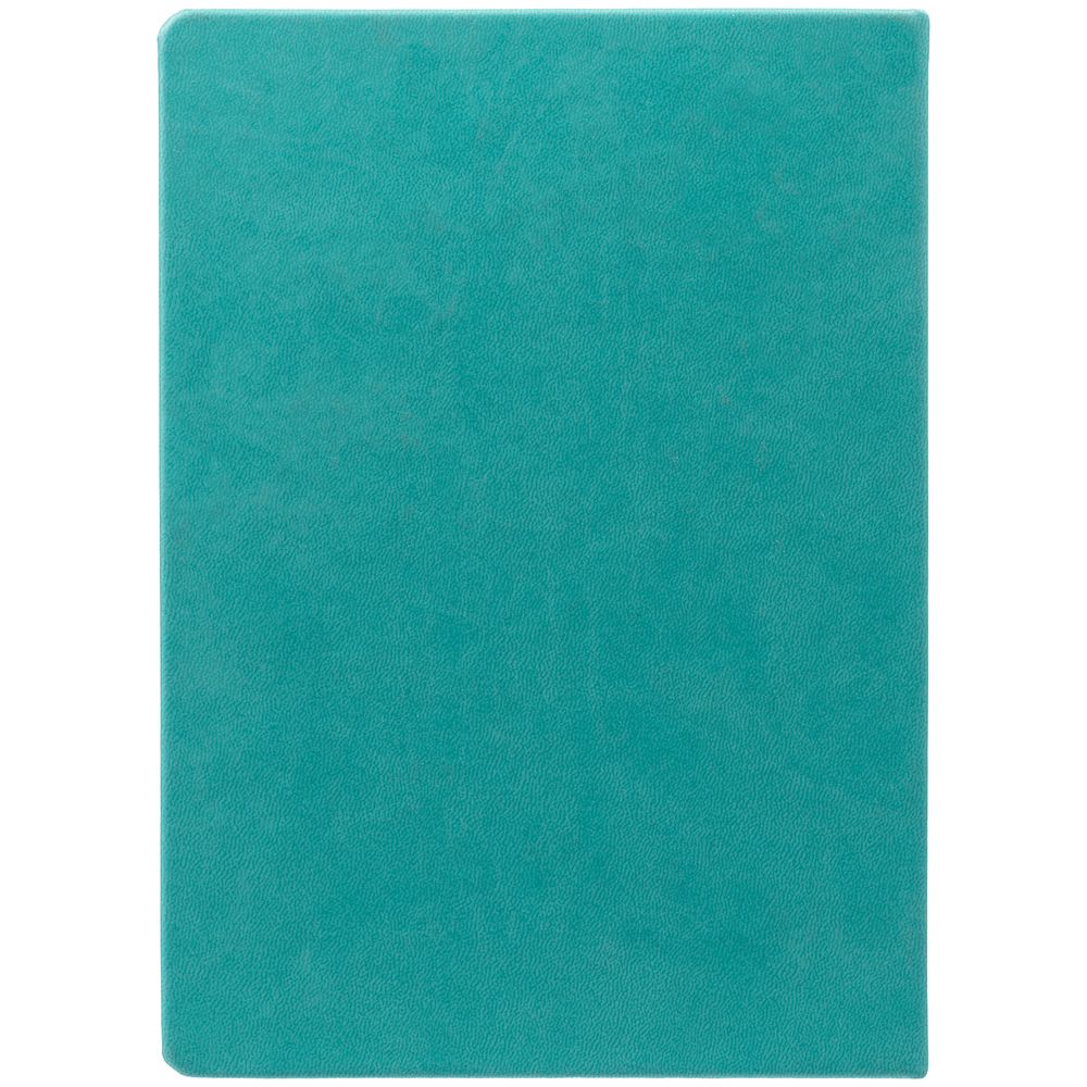 Ежедневник Cortado, недатированный, бирюзовый_1