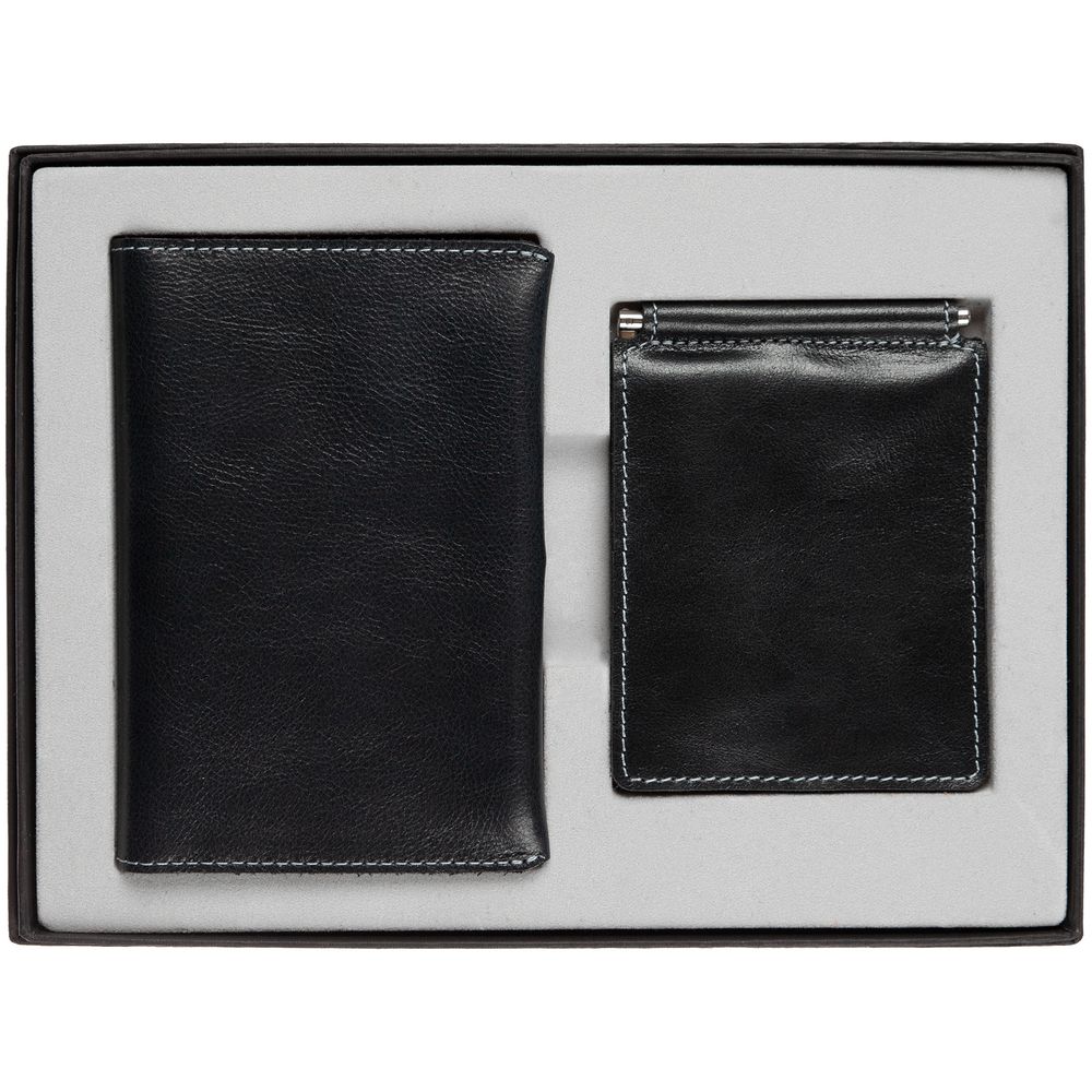 Набор Apache Billfold, черный_0