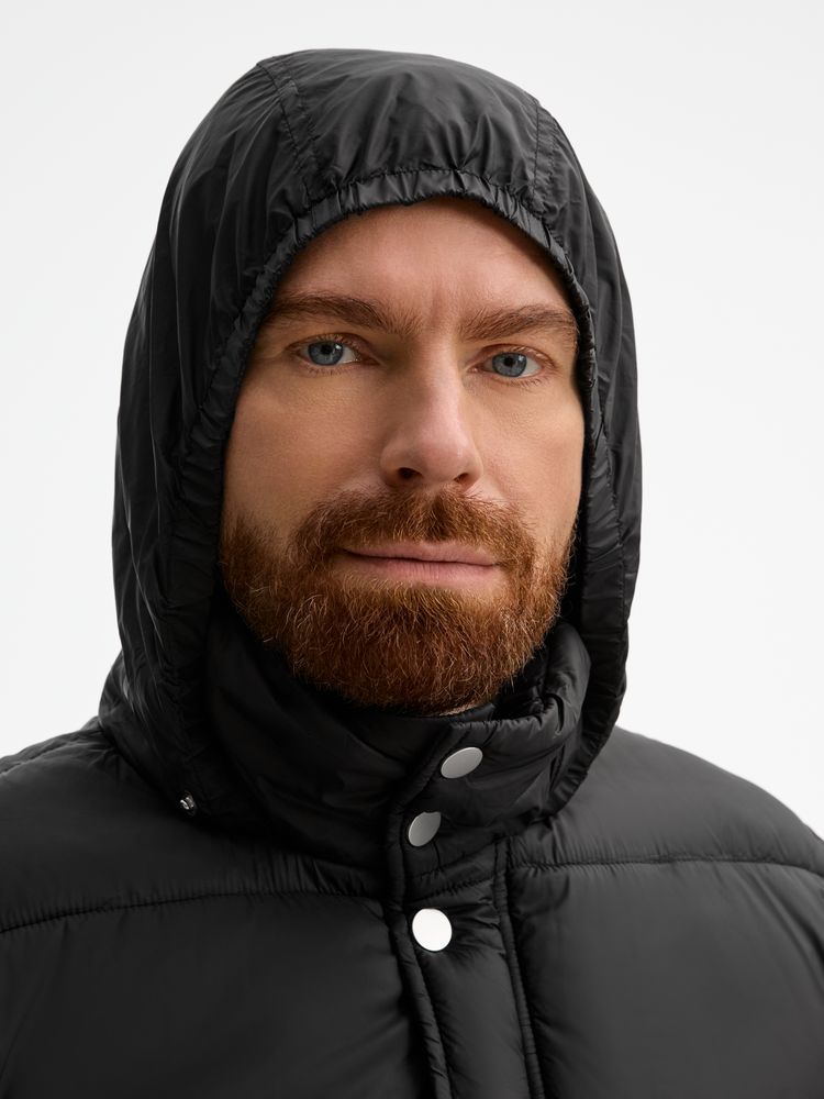 Куртка Ben Mac, черная_9