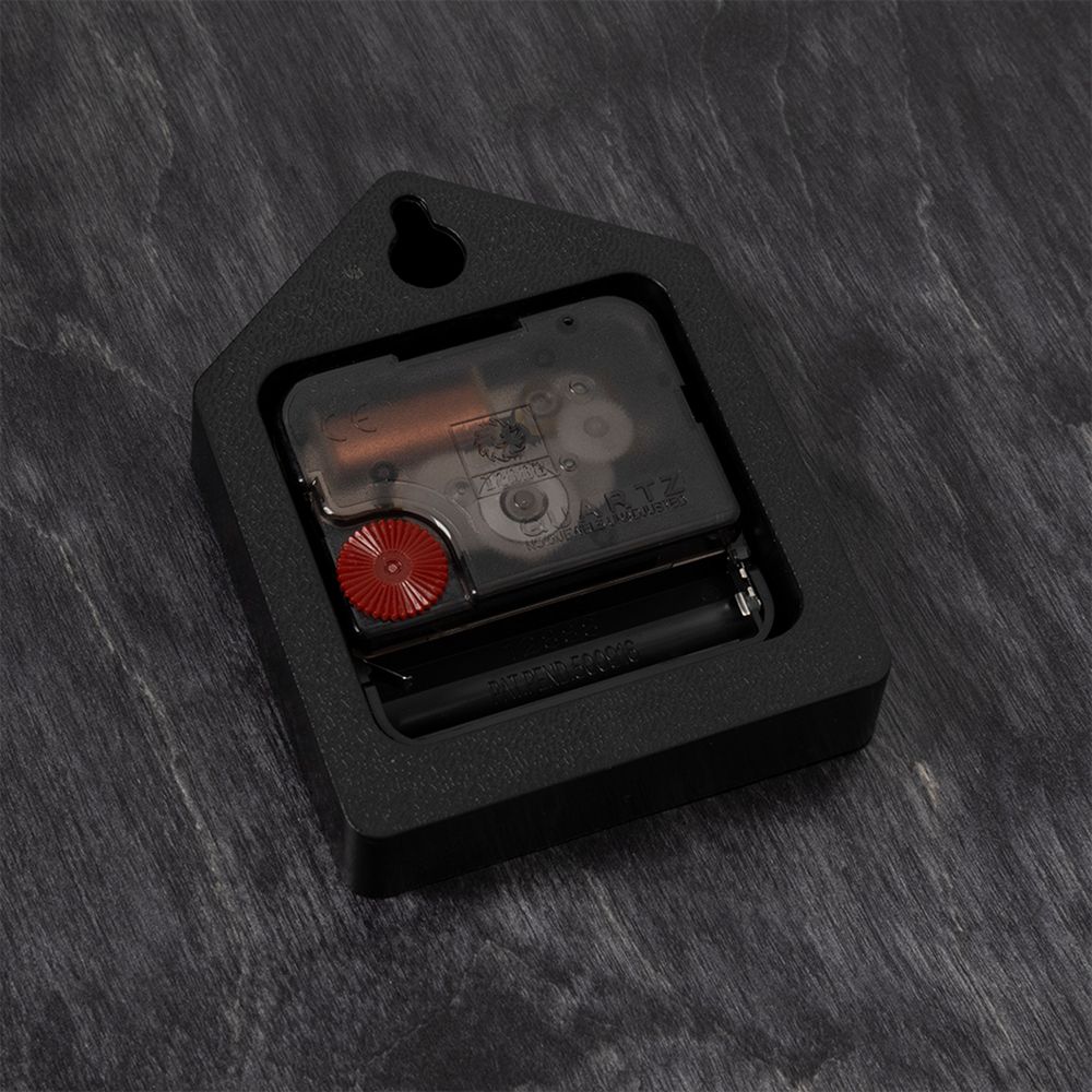 Часы Timefolio, черные_4