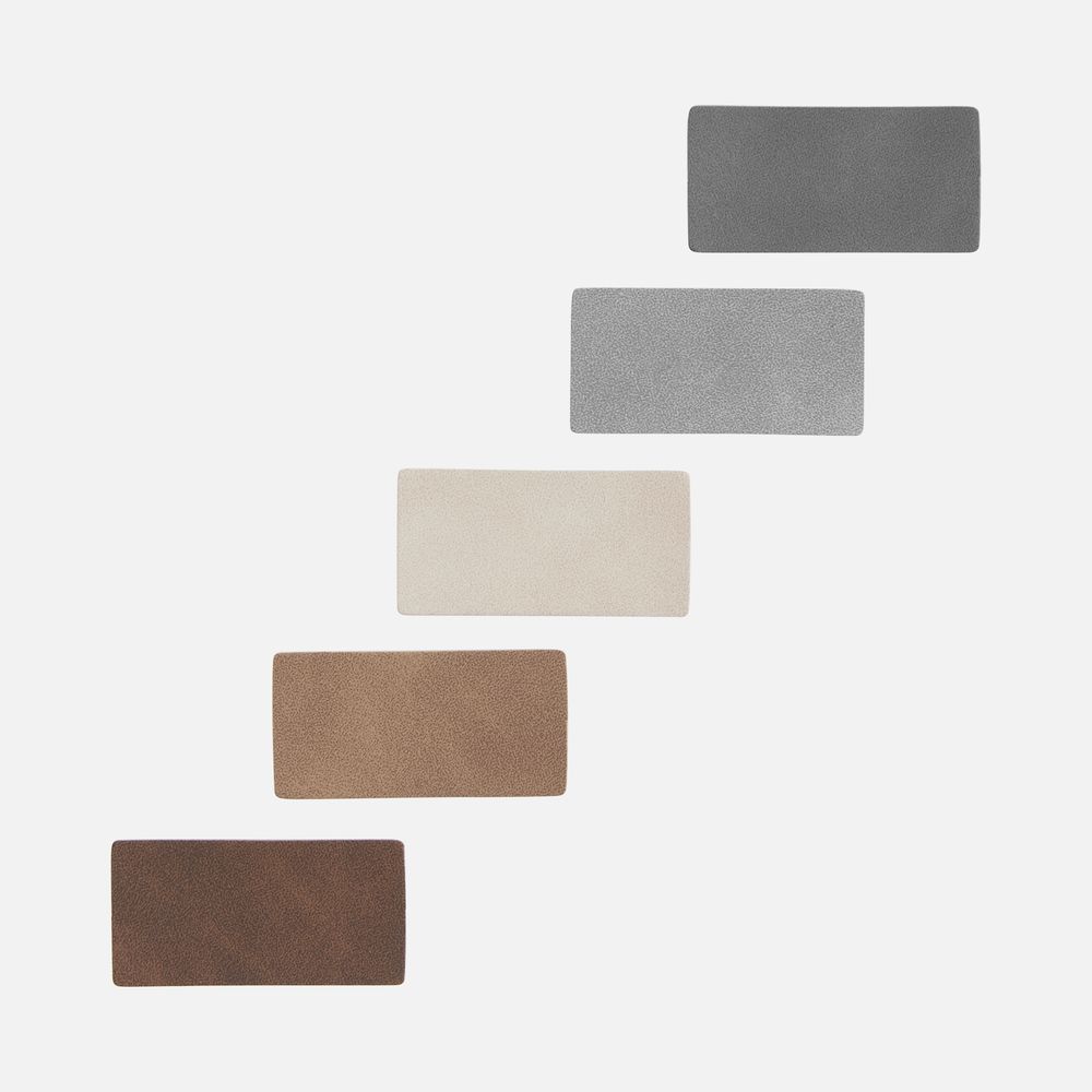 Лейбл Listra Nubuck Touch, XS, серый_1